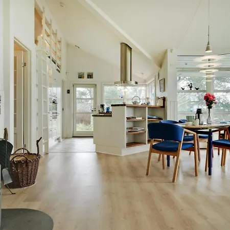Holiday Home Elga - 1-8Km From The Sea By Interhome * Vejers Strand