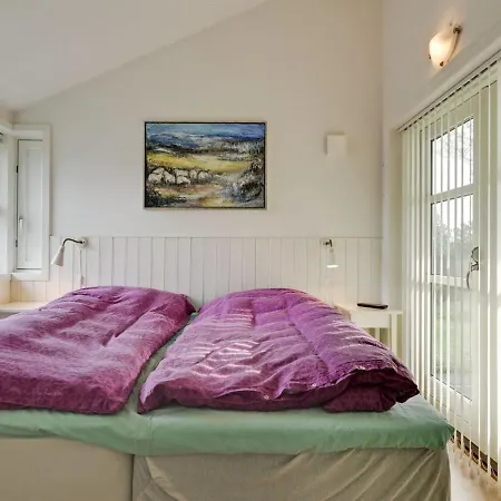 Holiday Home Elga - 1-8Km From The Sea By Interhome Vejers Strand