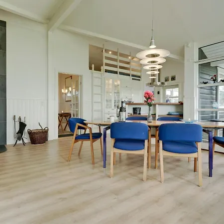 Holiday Home Elga - 1-8Km From The Sea By Interhome * Vejers Strand