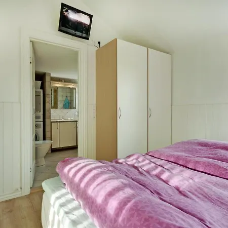 Holiday Home Elga - 1-8Km From The Sea By Interhome Tatil Evi